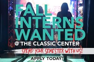 Image post by @theclassiccenter on Instagram