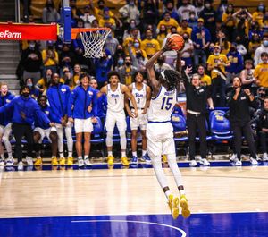 Image post by @pitt_athletics on Instagram