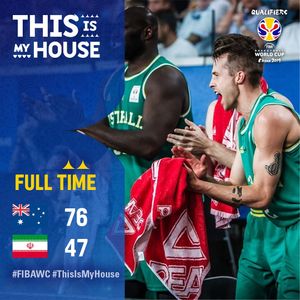 Image post by @basketballaus on Instagram