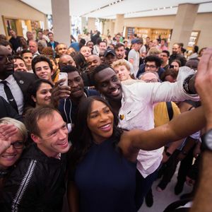 Image post by @serenawilliams on Instagram