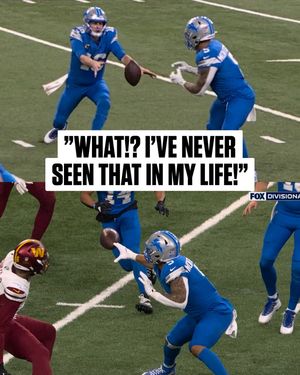 Image post by @nfl on Instagram