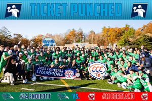 Image post by @endicottfootball on Instagram