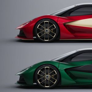 Image post by @lotuscars on Instagram