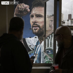 Image post by @beinsports on Instagram