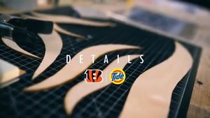 Video post by @bengals on Twitter