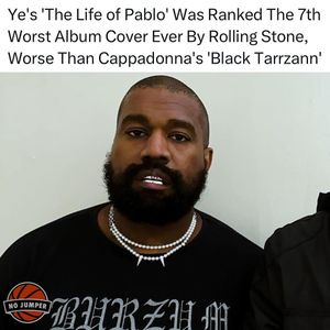 Image post by @nojumper on Instagram
