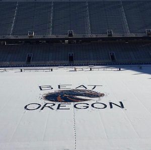 Image post by @boisestatemten on Instagram
