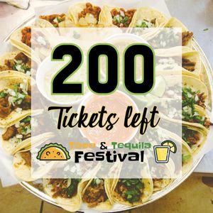Image post by @tacoandtequilafest on Instagram