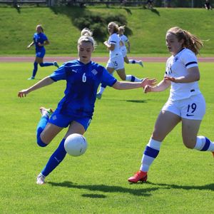 Image post by @footballiceland on Instagram