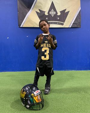 Image post by @heirfootball on Instagram