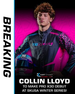 Image post by @kart.chaser on Instagram