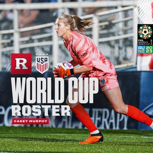 Image post by @RUWSoccer on Twitter