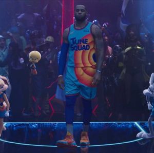 Image post by @kingjames on Instagram