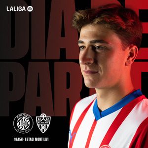 Image post by @gironafc on Instagram