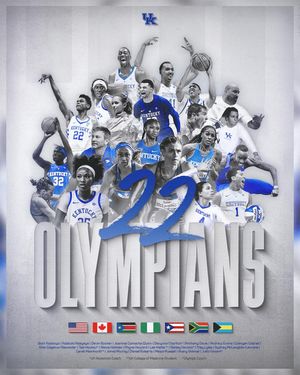 Image post by @ukathletics on Instagram