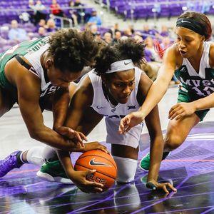 Image post by @tcuwbb on Instagram