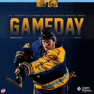 Image post by @atlgladiators on Instagram