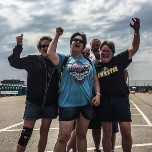 Image post by @mispeedway on Instagram
