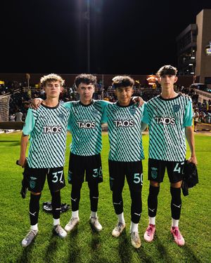 Image post by @newmexicoutd on Instagram
