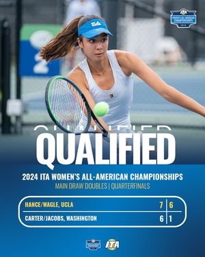 Image post by @ita_tennis on Instagram