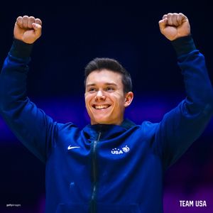 Image post by @TeamUSA on Twitter