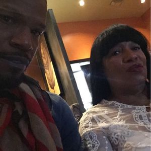 Image post by @iamjamiefoxx on Instagram