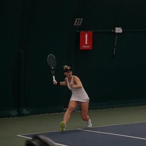 Image post by @gw_tennis on Instagram