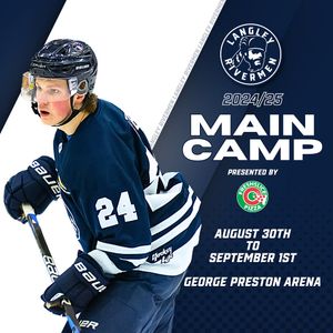 Image post by @langleyrivermen on Instagram