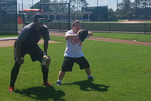 Image post by @orioles on Instagram