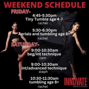 Image post by @innovatedancestudioids on Instagram