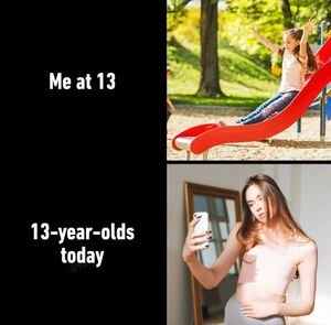 Image post by @9gag on Instagram