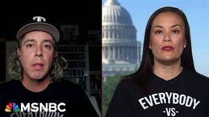 Video post by @msnbc on YouTube