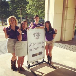 Image post by @texaschristianuniversity on Instagram