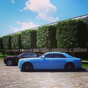 Image post by @rollsroycecars on Instagram
