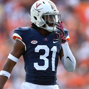 Image post by @uvafootball on Instagram