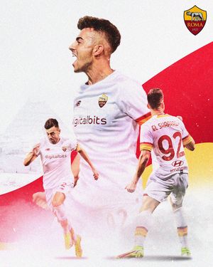 Image post by @officialasroma on Instagram