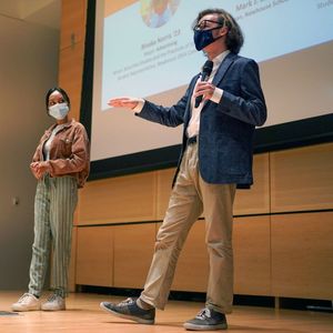 Image post by @newhousesu on Instagram