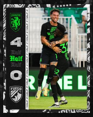 Image post by @lexingtonsportingclub on Instagram