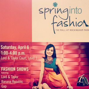 Image post by @rockinghammall on Instagram