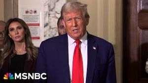 Video post by @msnbc on YouTube