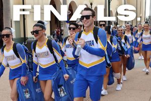 Image post by @hofstradanceteam on Instagram