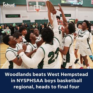 Image post by @lohudsports on Instagram