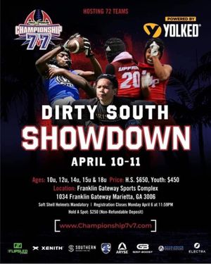 Image post by @championship7v7 on Instagram