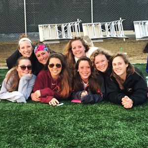 Image post by @hokieslax on Instagram