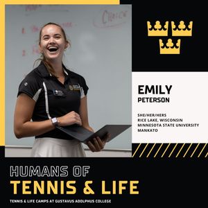 Image post by @tennisandlifecamps on Instagram