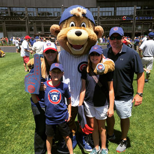 Image post by @clarkthecub on Instagram