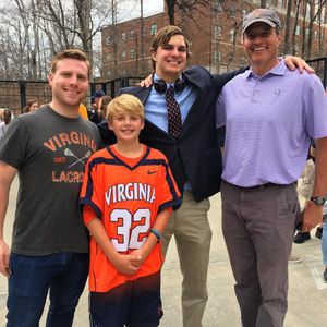 Image post by @uvamenslax on Instagram