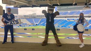 Image post by @kentuckycheer on Instagram
