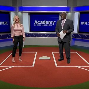 Video post by @BallySportsSW on Twitter