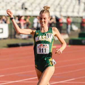 Image post by @georgemasontrack on Instagram